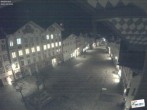 Archiv Foto Webcam Obere Marktstraße Bad Tölz 01:00