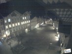 Archiv Foto Webcam Obere Marktstraße Bad Tölz 03:00