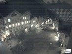 Archiv Foto Webcam Obere Marktstraße Bad Tölz 05:00