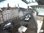 Archiv Foto Webcam Obere Marktstraße Bad Tölz 07:00