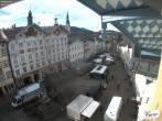 Archiv Foto Webcam Obere Marktstraße Bad Tölz 09:00