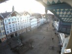 Archiv Foto Webcam Obere Marktstraße Bad Tölz 15:00