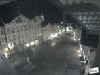 Archiv Foto Webcam Obere Marktstraße Bad Tölz 17:00