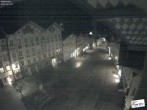 Archiv Foto Webcam Obere Marktstraße Bad Tölz 21:00