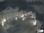 Archiv Foto Webcam Obere Marktstraße Bad Tölz 01:00