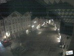 Archiv Foto Webcam Obere Marktstraße Bad Tölz 05:00