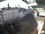 Archived image Webcam Bad Tölz - Marktstraße 07:00