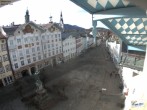 Archived image Webcam Bad Tölz - Marktstraße 09:00