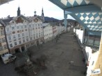 Archived image Webcam Bad Tölz - Marktstraße 11:00