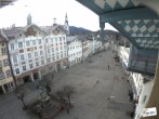 Archived image Webcam Bad Tölz - Marktstraße 13:00