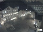 Archived image Webcam Bad Tölz - Marktstraße 17:00