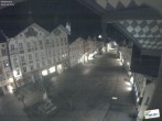 Archived image Webcam Bad Tölz - Marktstraße 19:00