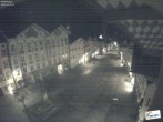 Archived image Webcam Bad Tölz - Marktstraße 21:00