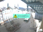 Archiv Foto Webcam Obere Marktstraße Bad Tölz 01:00