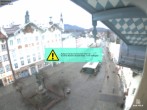 Archiv Foto Webcam Obere Marktstraße Bad Tölz 23:00