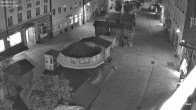 Archived image Webcam Bad Tölz - Marktstraße 23:00