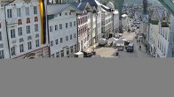 Archiv Foto Webcam Obere Marktstraße Bad Tölz 17:00