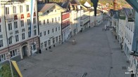 Archiv Foto Webcam Obere Marktstraße Bad Tölz 05:00