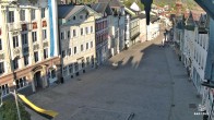Archiv Foto Webcam Obere Marktstraße Bad Tölz 06:00