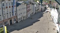 Archiv Foto Webcam Obere Marktstraße Bad Tölz 09:00