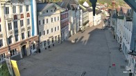 Archiv Foto Webcam Obere Marktstraße Bad Tölz 06:00