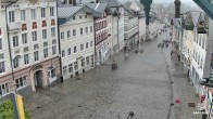 Archiv Foto Webcam Obere Marktstraße Bad Tölz 15:00
