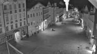 Archiv Foto Webcam Obere Marktstraße Bad Tölz 03:00