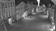 Archiv Foto Webcam Obere Marktstraße Bad Tölz 01:00