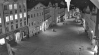 Archiv Foto Webcam Obere Marktstraße Bad Tölz 03:00