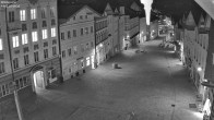 Archived image Webcam Bad Tölz - Marktstraße 03:00