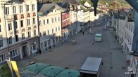 Archived image Webcam Bad Tölz - Marktstraße 05:00