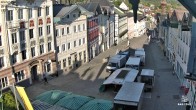 Archived image Webcam Bad Tölz - Marktstraße 06:00