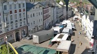 Archived image Webcam Bad Tölz - Marktstraße 07:00
