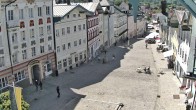 Archived image Webcam Bad Tölz - Marktstraße 13:00