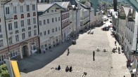 Archived image Webcam Bad Tölz - Marktstraße 15:00