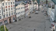 Archived image Webcam Bad Tölz - Marktstraße 19:00