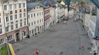 Archiv Foto Webcam Obere Marktstraße Bad Tölz 05:00