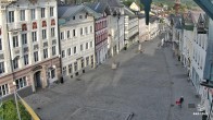 Archiv Foto Webcam Obere Marktstraße Bad Tölz 06:00