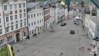 Archiv Foto Webcam Obere Marktstraße Bad Tölz 07:00