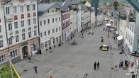 Archiv Foto Webcam Obere Marktstraße Bad Tölz 09:00