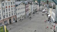 Archiv Foto Webcam Obere Marktstraße Bad Tölz 11:00