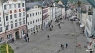 Archived image Webcam Bad Tölz - Marktstraße 13:00