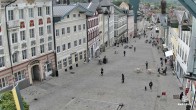 Archived image Webcam Bad Tölz - Marktstraße 15:00