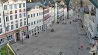 Archived image Webcam Bad Tölz - Marktstraße 19:00