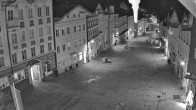 Archiv Foto Webcam Obere Marktstraße Bad Tölz 23:00