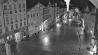 Archiv Foto Webcam Obere Marktstraße Bad Tölz 01:00