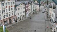 Archiv Foto Webcam Obere Marktstraße Bad Tölz 05:00