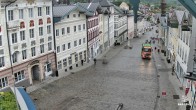 Archiv Foto Webcam Obere Marktstraße Bad Tölz 06:00