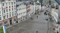 Archiv Foto Webcam Obere Marktstraße Bad Tölz 07:00