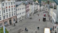 Archiv Foto Webcam Obere Marktstraße Bad Tölz 09:00